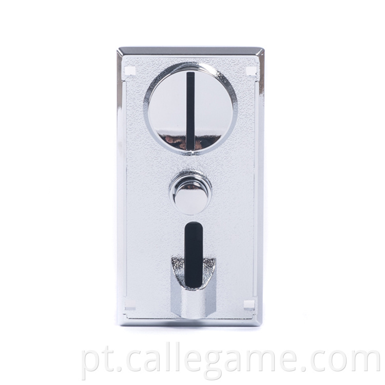 Arcade Console Coin Acceptor